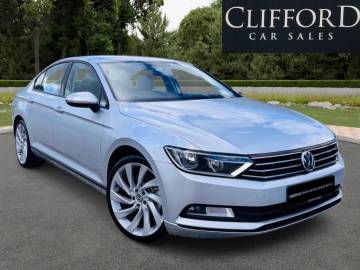2015 Volkswagen Passat