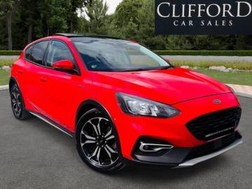 2020 Ford Focus