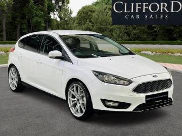 2016 Ford Focus