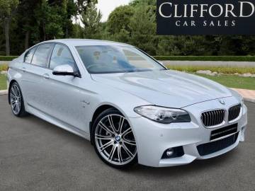 2014 BMW 5 Series