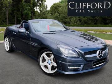 2013 Mercedes-Benz SLK