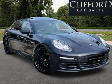2014 Porsche Panamera