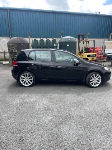 2009 Volkswagen Golf