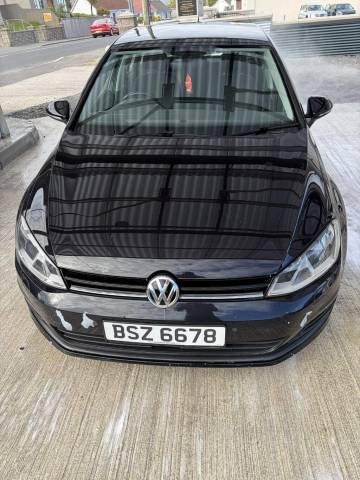 2017 Volkswagen Golf