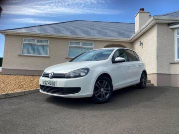 2011 Volkswagen Golf