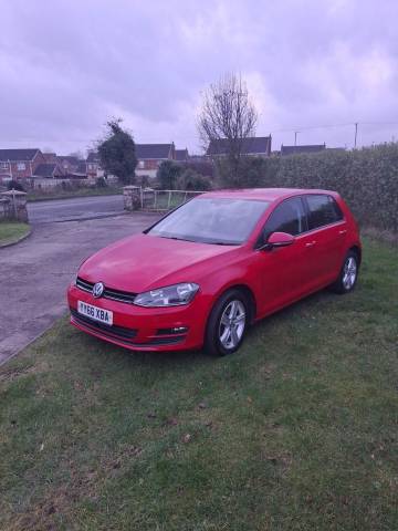 2016 Volkswagen Golf