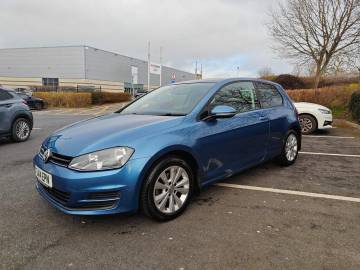 2014 Volkswagen Golf