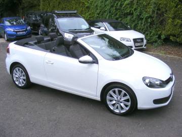 2012 Volkswagen Golf