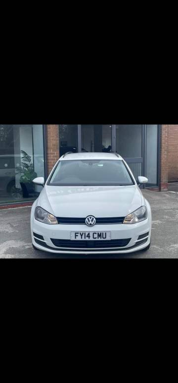 2014 Volkswagen Golf
