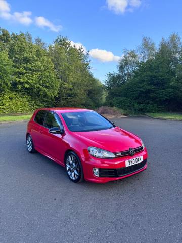 2012 Volkswagen Golf