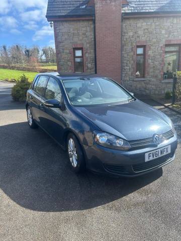 2011 Volkswagen Golf
