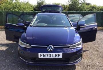 2020 Volkswagen Golf