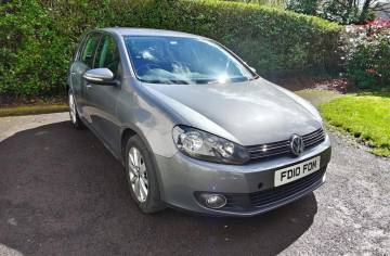 2010 Volkswagen Golf