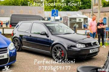 2002 Volkswagen Golf