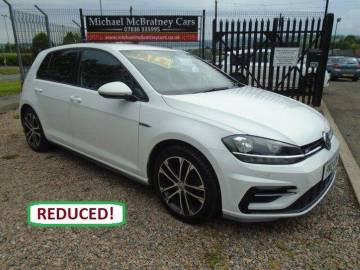 2018 Volkswagen Golf