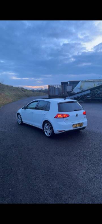 2016 Volkswagen Golf