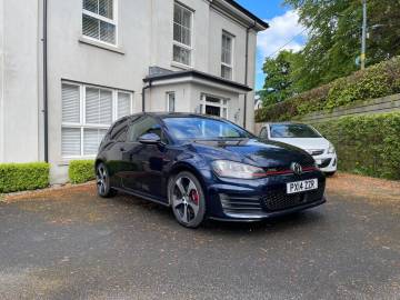 2014 Volkswagen Golf