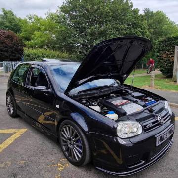2003 Volkswagen Golf