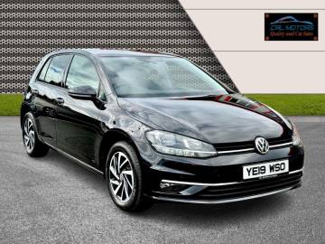 2019 Volkswagen Golf