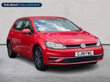 2018 Volkswagen Golf