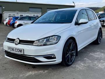 2018 Volkswagen Golf