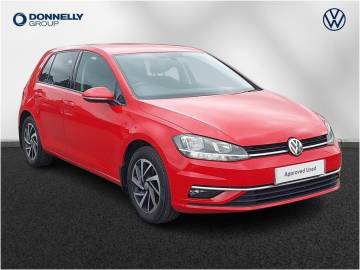 2019 Volkswagen Golf