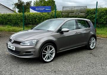 2015 Volkswagen Golf
