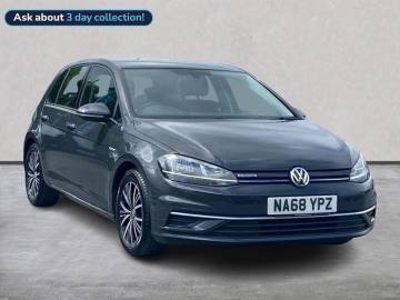 2018 Volkswagen Golf
