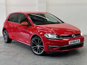 2019 Volkswagen Golf
