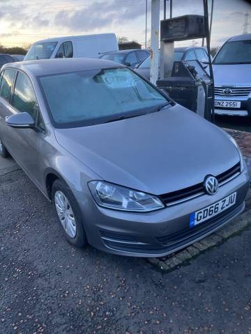 2017 Volkswagen Golf