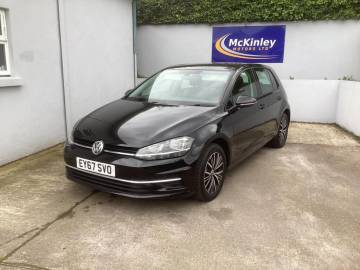 2017 Volkswagen Golf