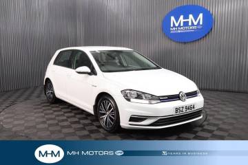 2018 Volkswagen Golf