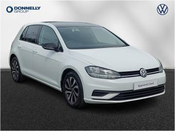 2019 Volkswagen Golf