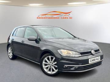 2018 Volkswagen Golf