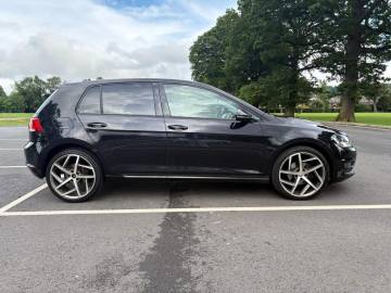 2016 Volkswagen Golf