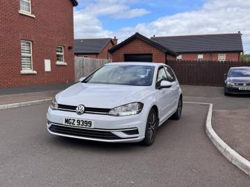 2018 Volkswagen Golf