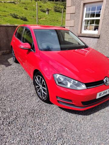 2014 Volkswagen Golf