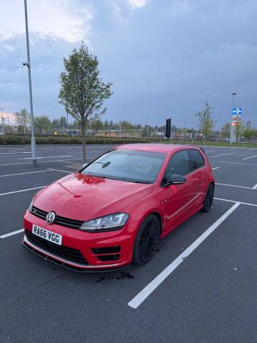 2017 Volkswagen Golf