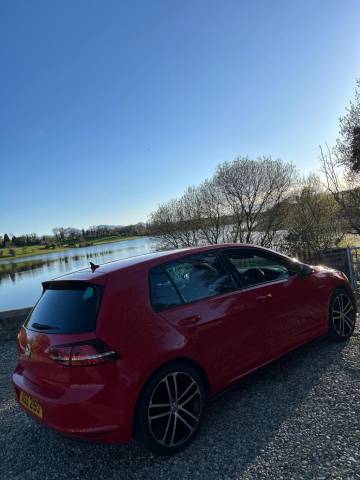 2016 Volkswagen Golf