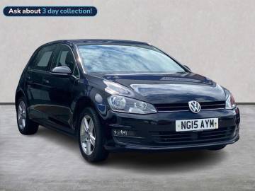 2015 Volkswagen Golf