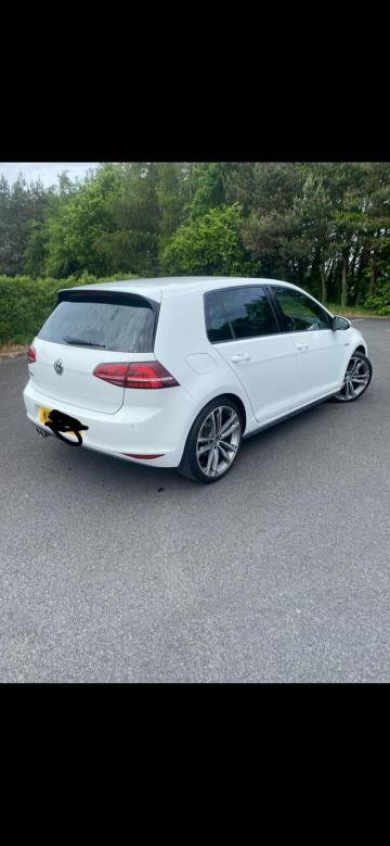 2015 Volkswagen Golf