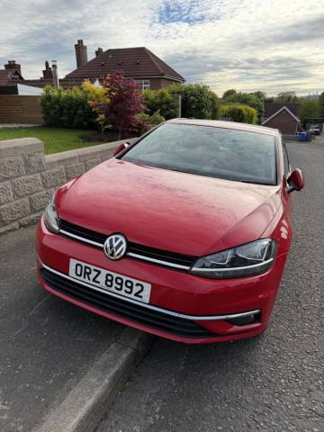 2019 Volkswagen Golf
