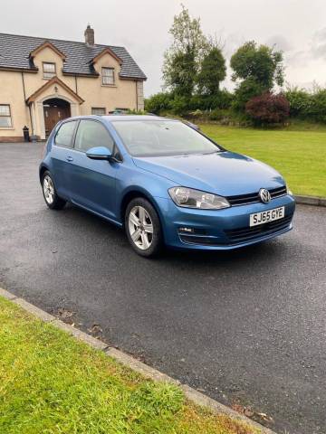 2015 Volkswagen Golf