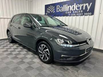 2019 Volkswagen Golf