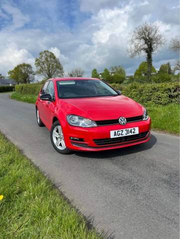 2016 Volkswagen Golf