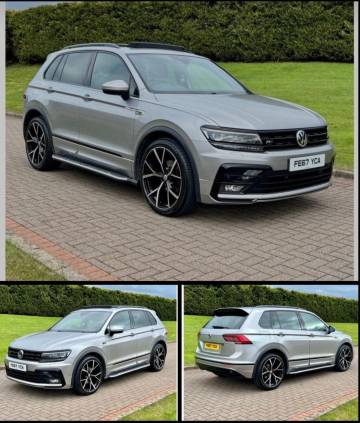 2017 Volkswagen Tiguan