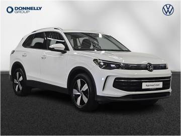 2024 Volkswagen Tiguan