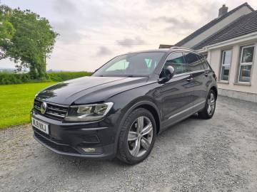 2019 Volkswagen Tiguan