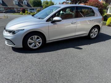 2021 Volkswagen Golf