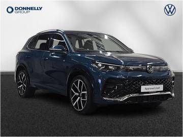 2025 Volkswagen Tiguan